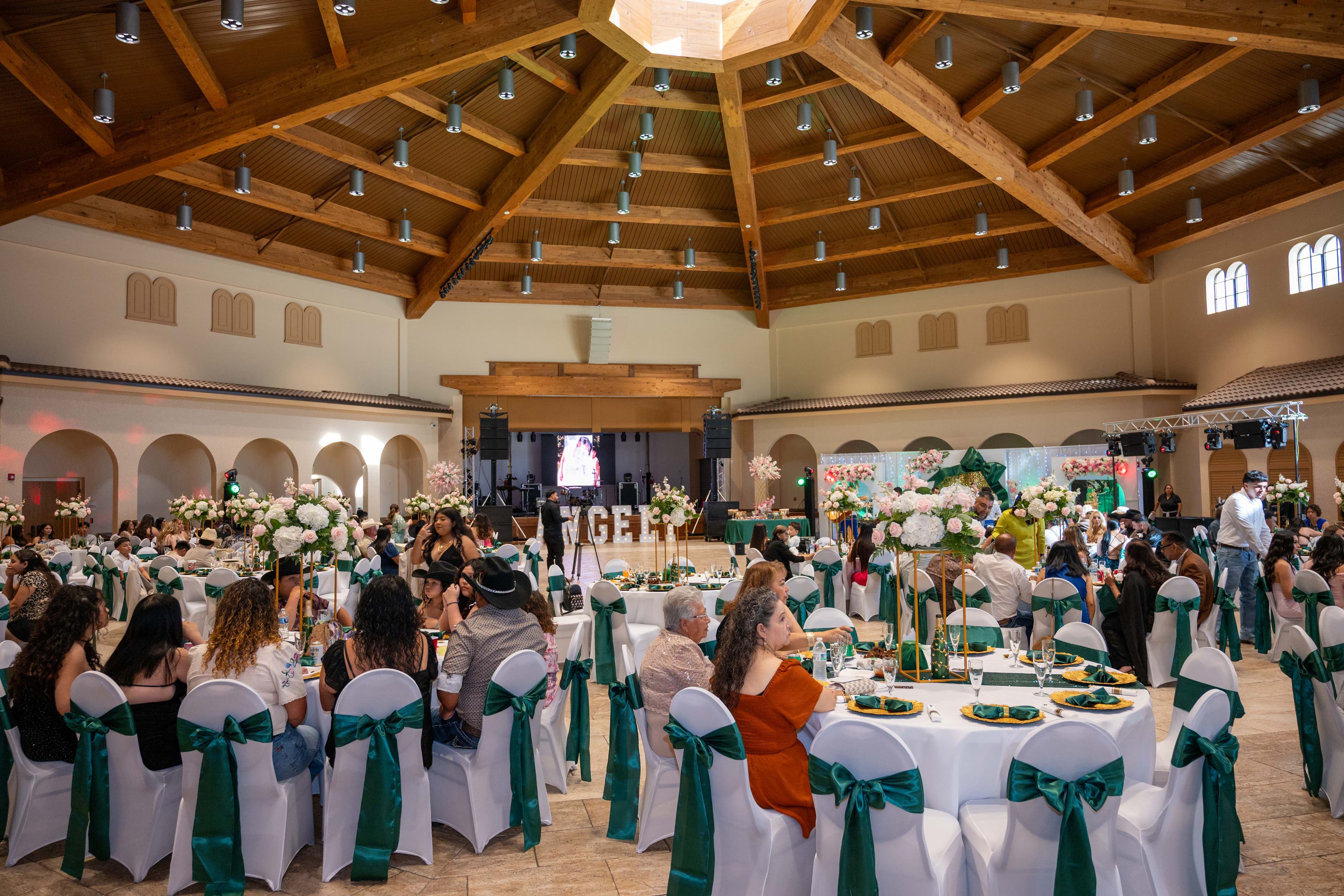 Quinceañera celebration, Fort Myers event photography