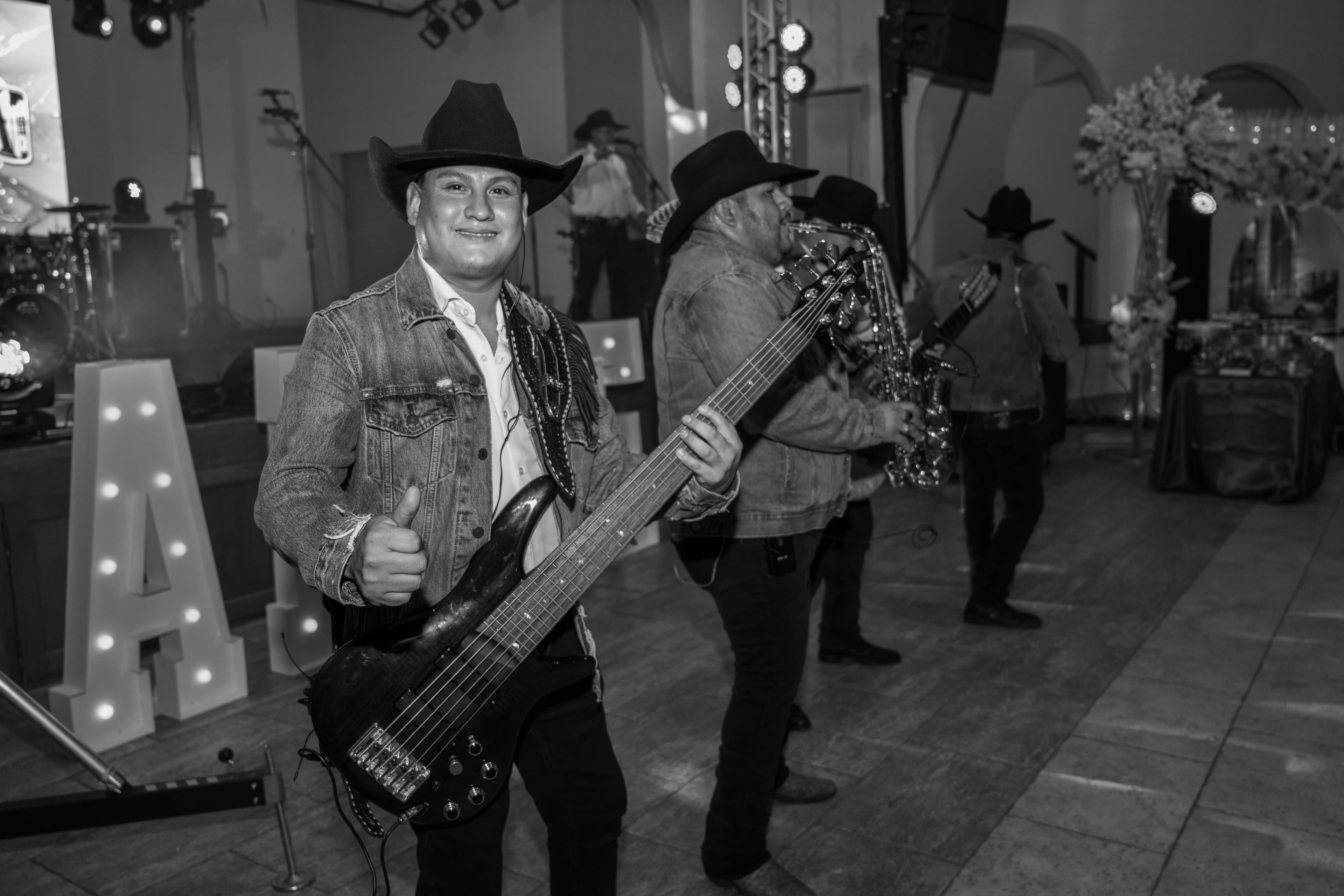 Quinceañera candid photo, Southwest Florida celebration