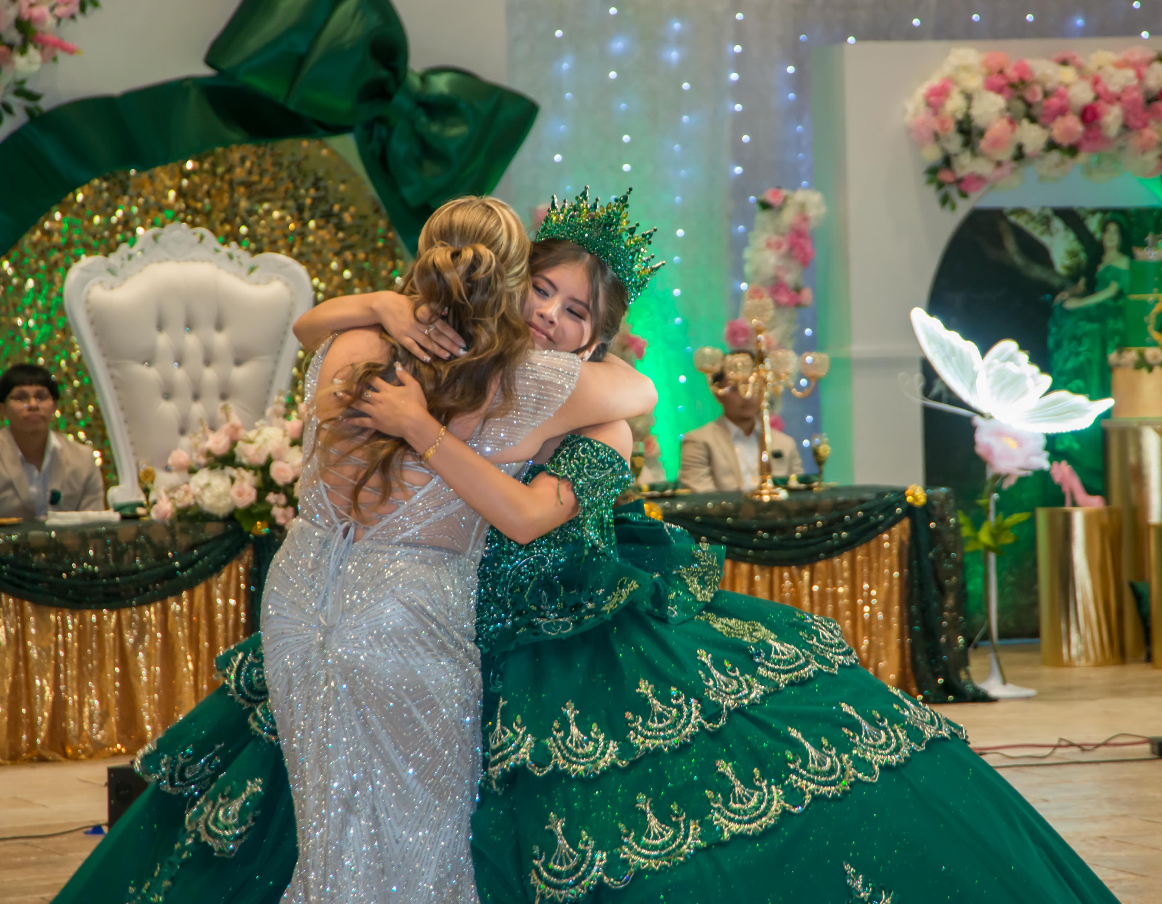 Quinceañera celebration, Cape Coral photographer