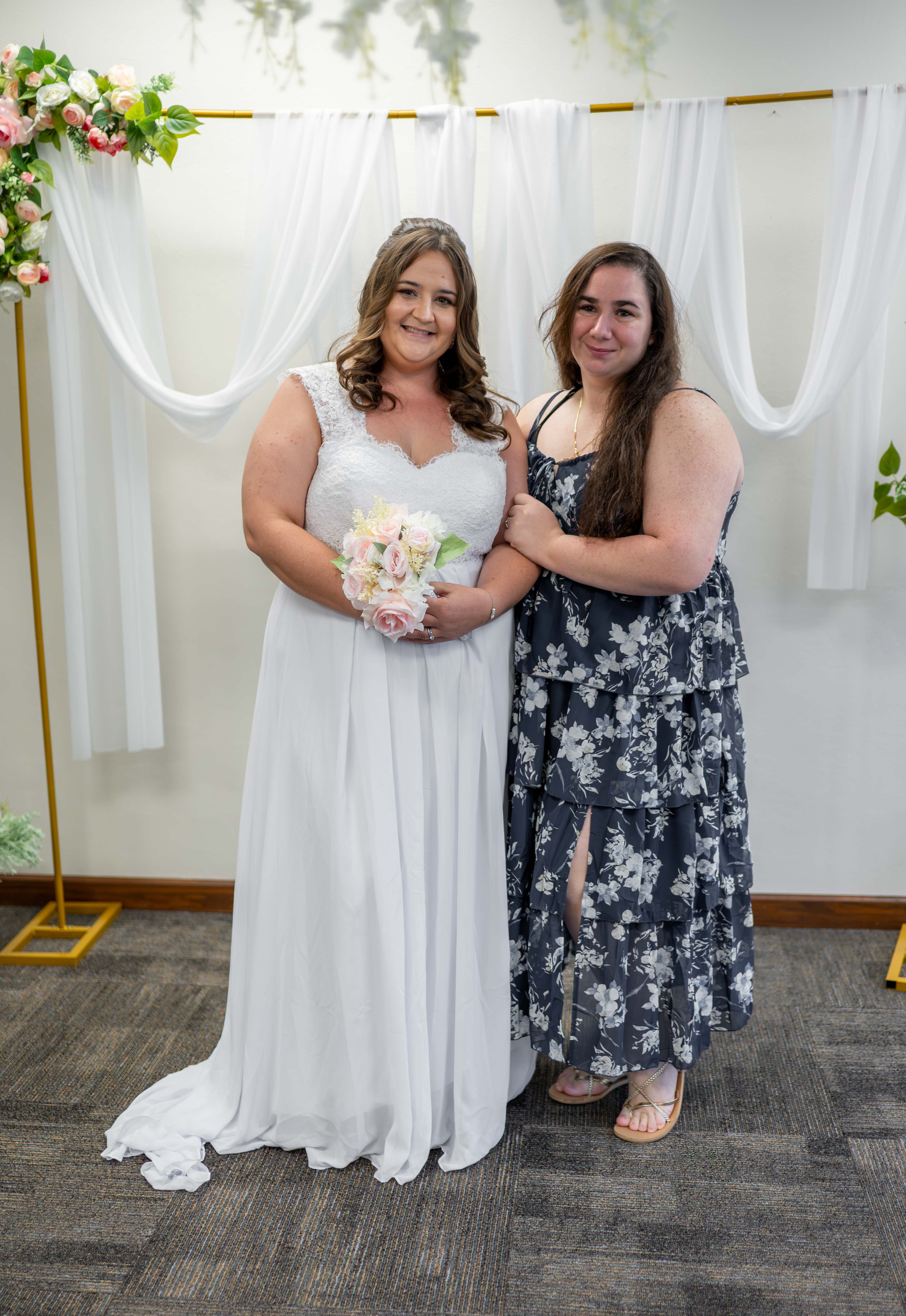 Wedding reception moment, Southwest Florida venue