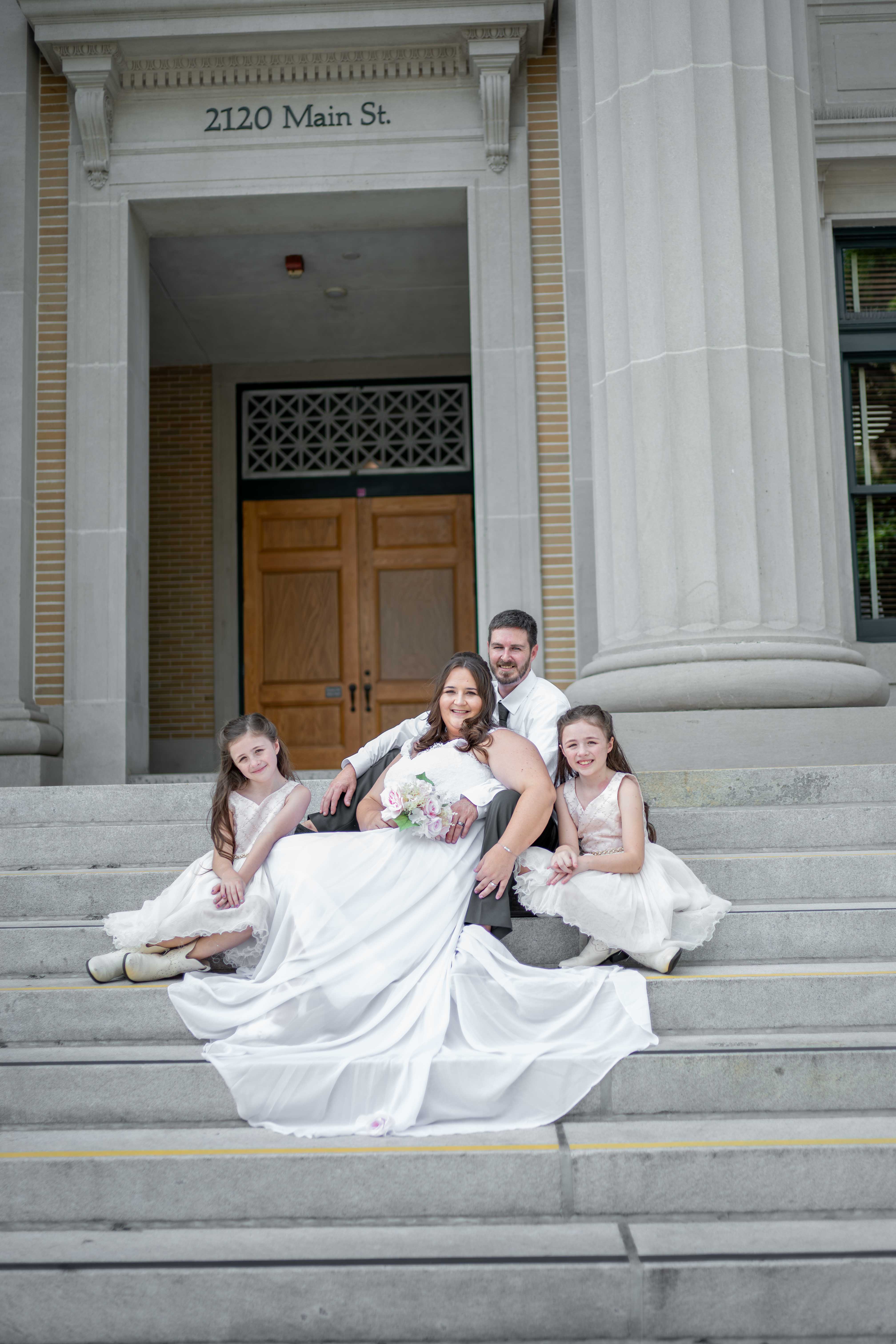 Wedding ceremony candid, Fort Myers wedding photographer