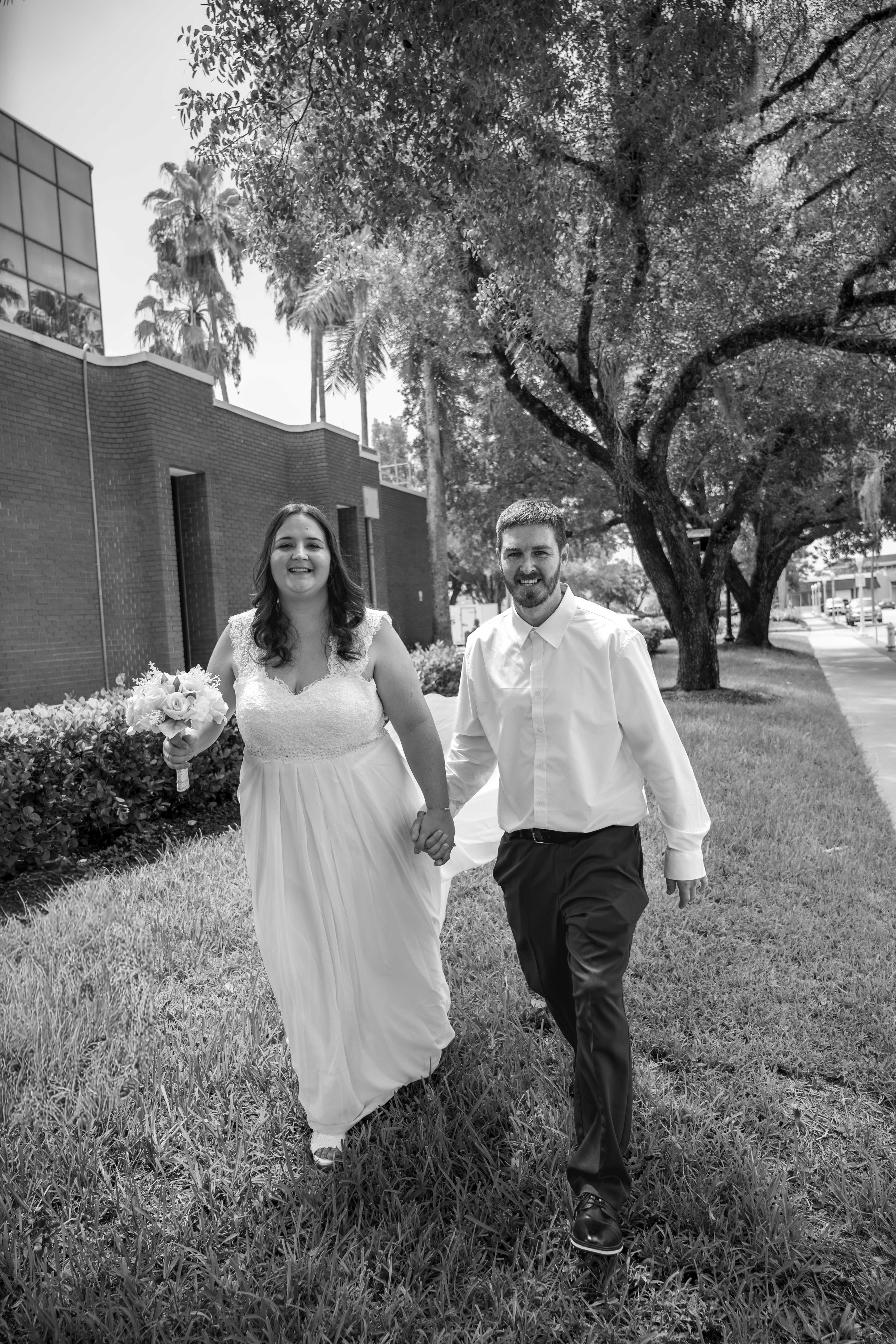 Wedding portrait, Southwest Florida wedding venue